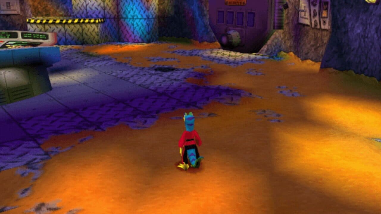 Gex 3: Deep Cover Gecko