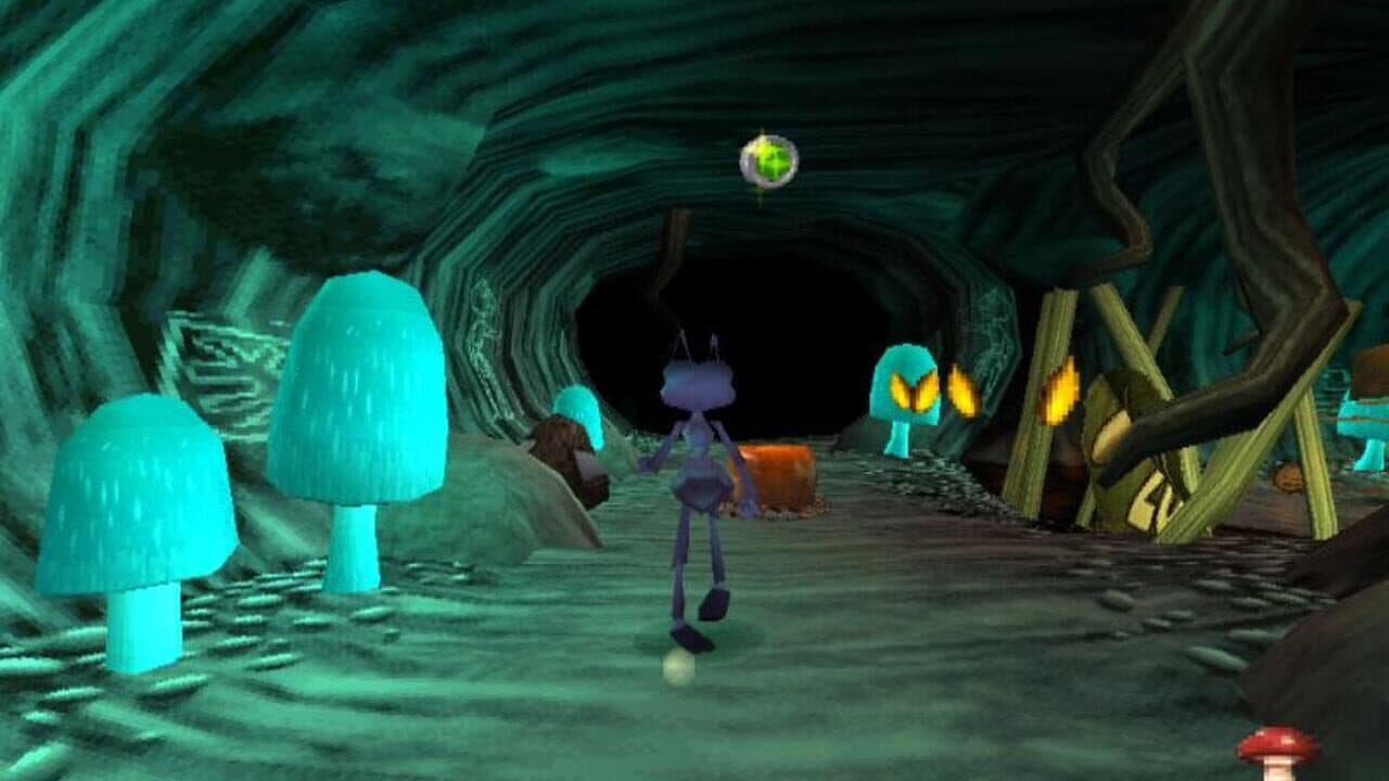 A Bug's Life