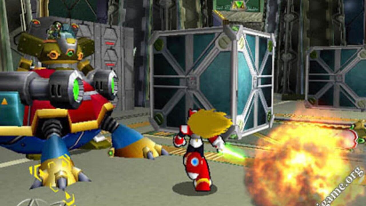 Mega Man X7