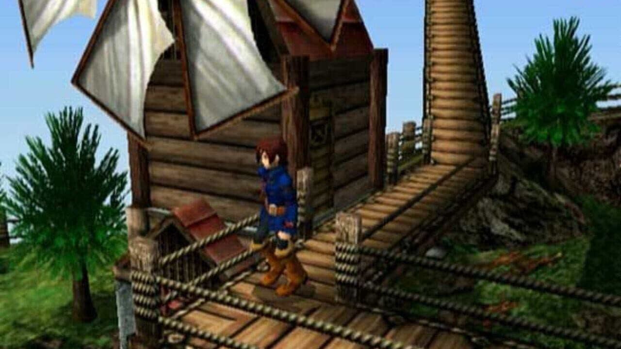 Skies of Arcadia