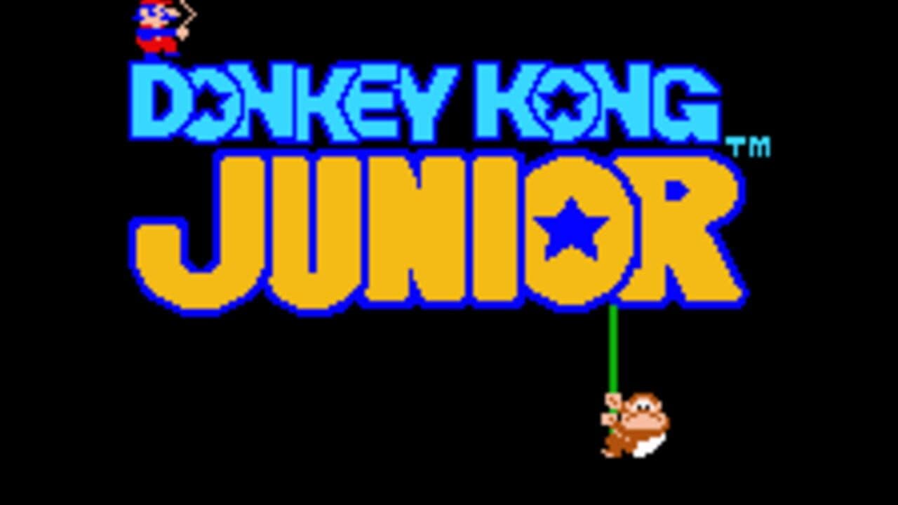 Donkey Kong Junior