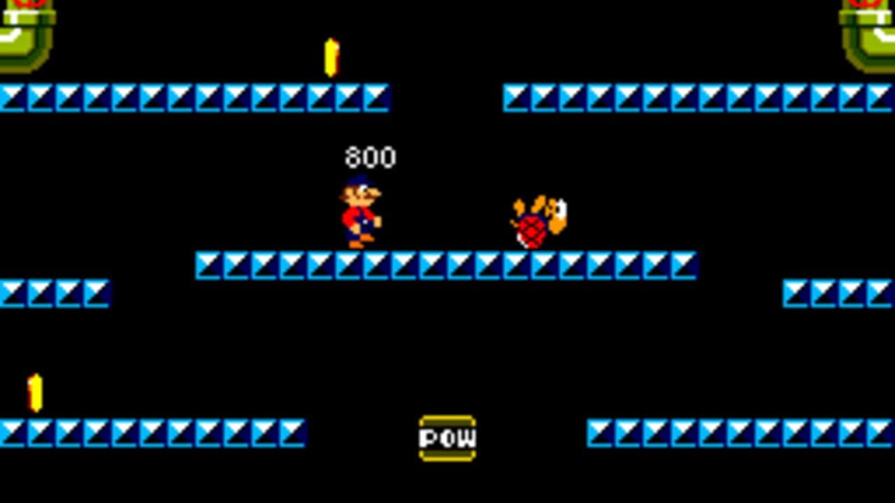 Mario Bros.