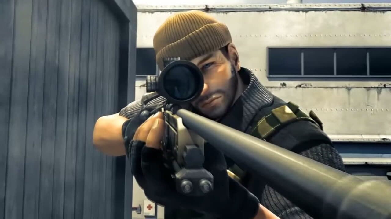 Crossfire