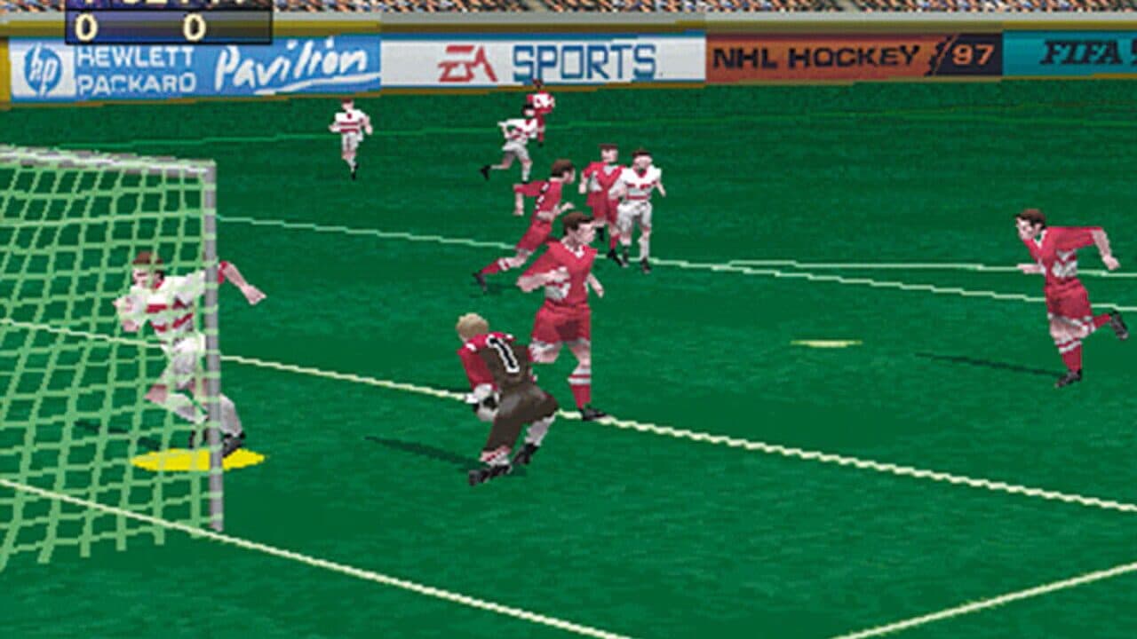 FIFA Soccer 97