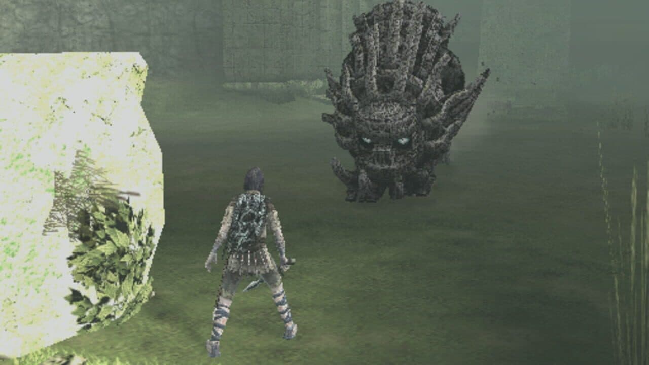 Shadow of the Colossus