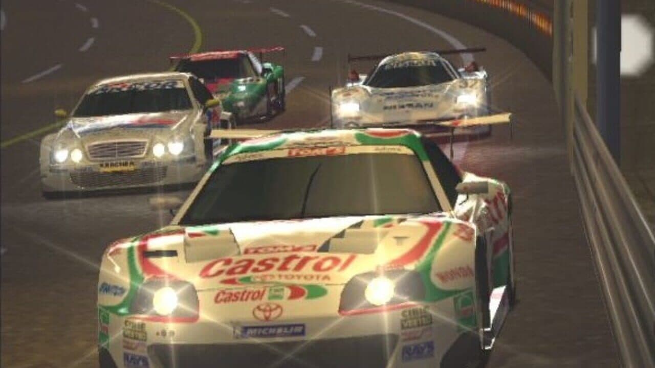 Gran Turismo 3: A-Spec