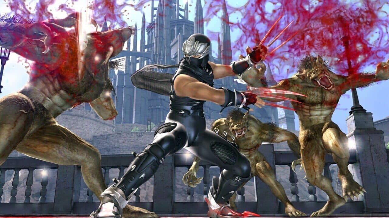 Ninja Gaiden II