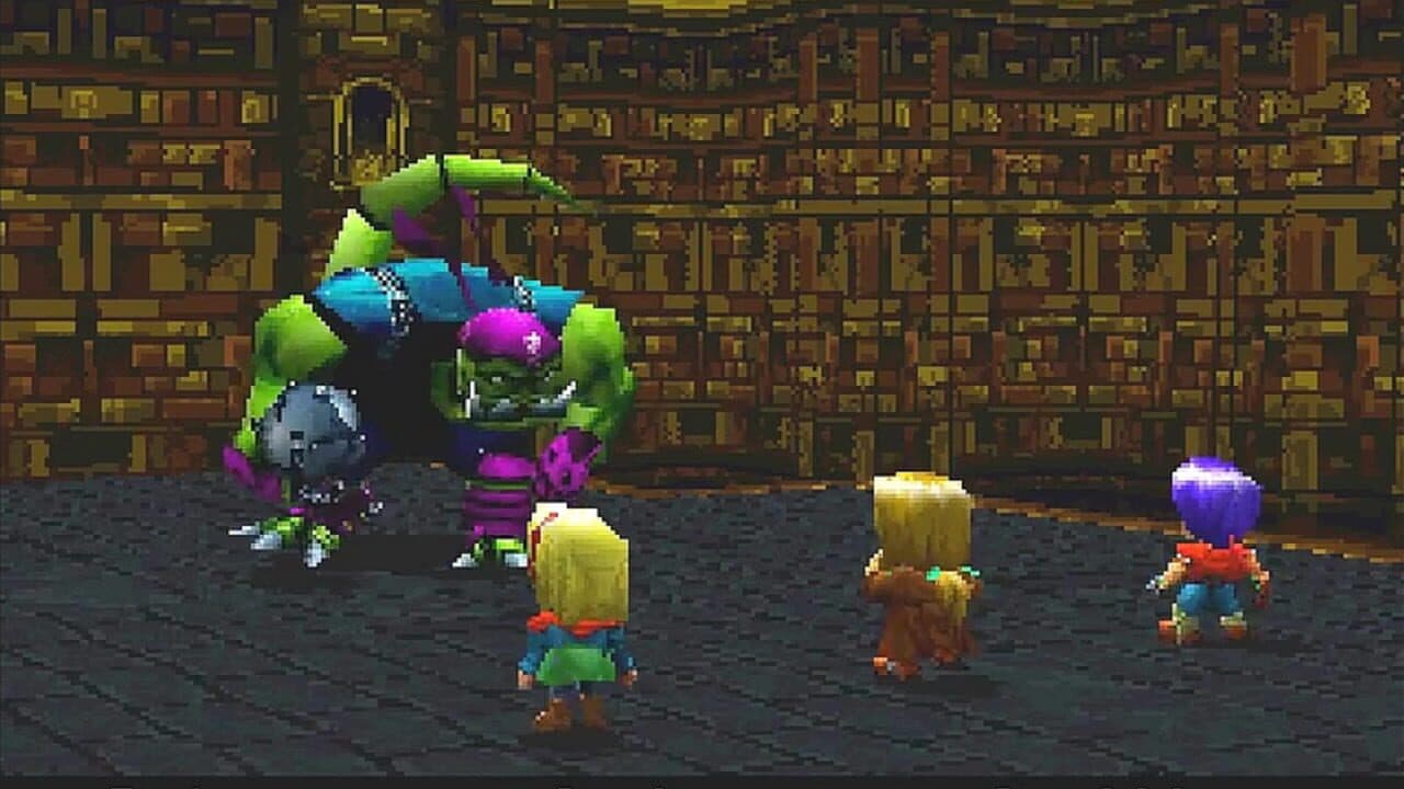 Wild Arms