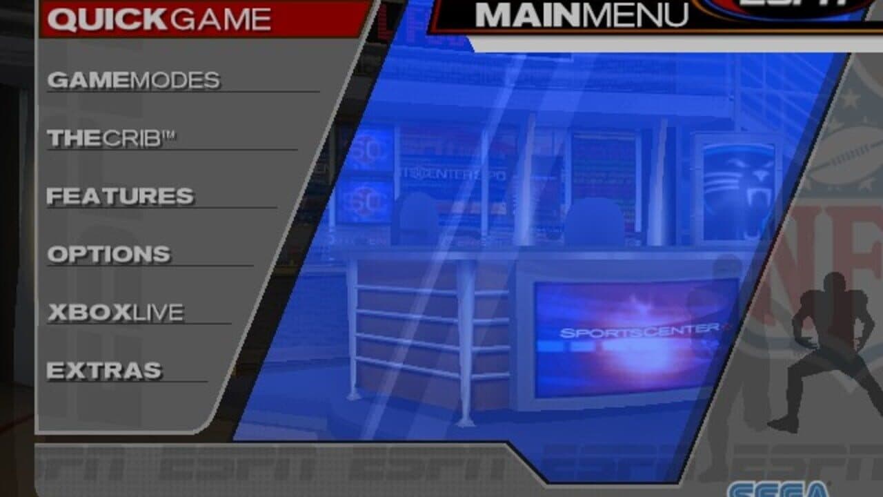 ESPN NFL 2K5