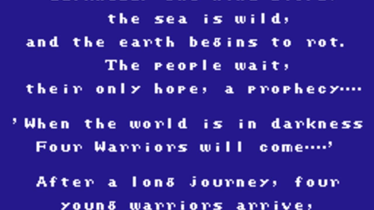 Final Fantasy
