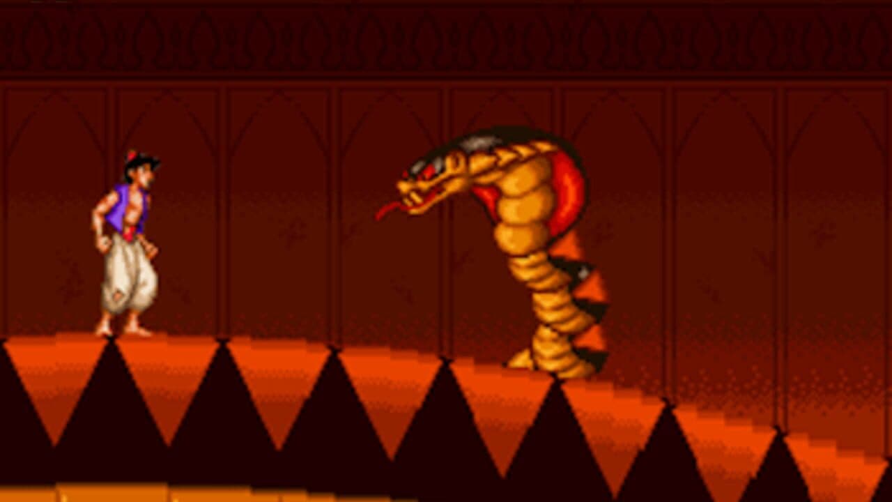 Disney's Aladdin