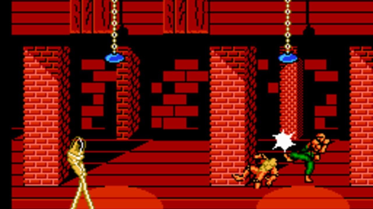 Battletoads / Double Dragon
