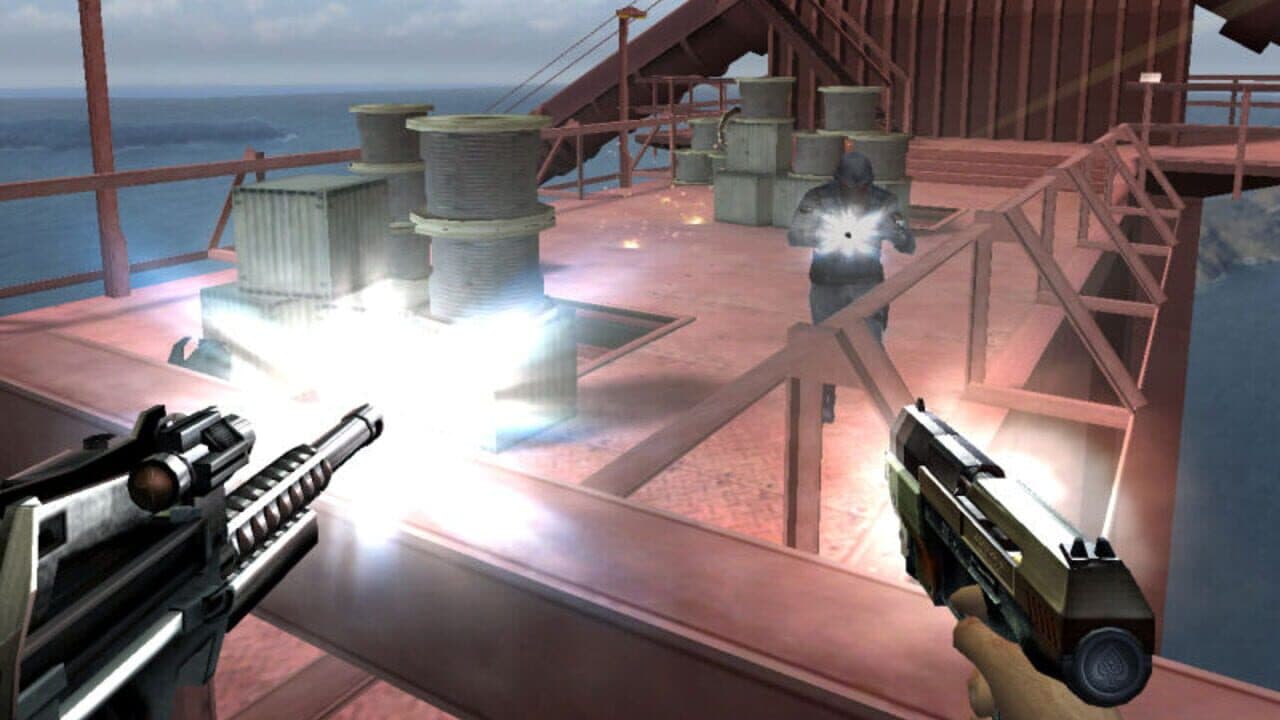 GoldenEye: Rogue Agent