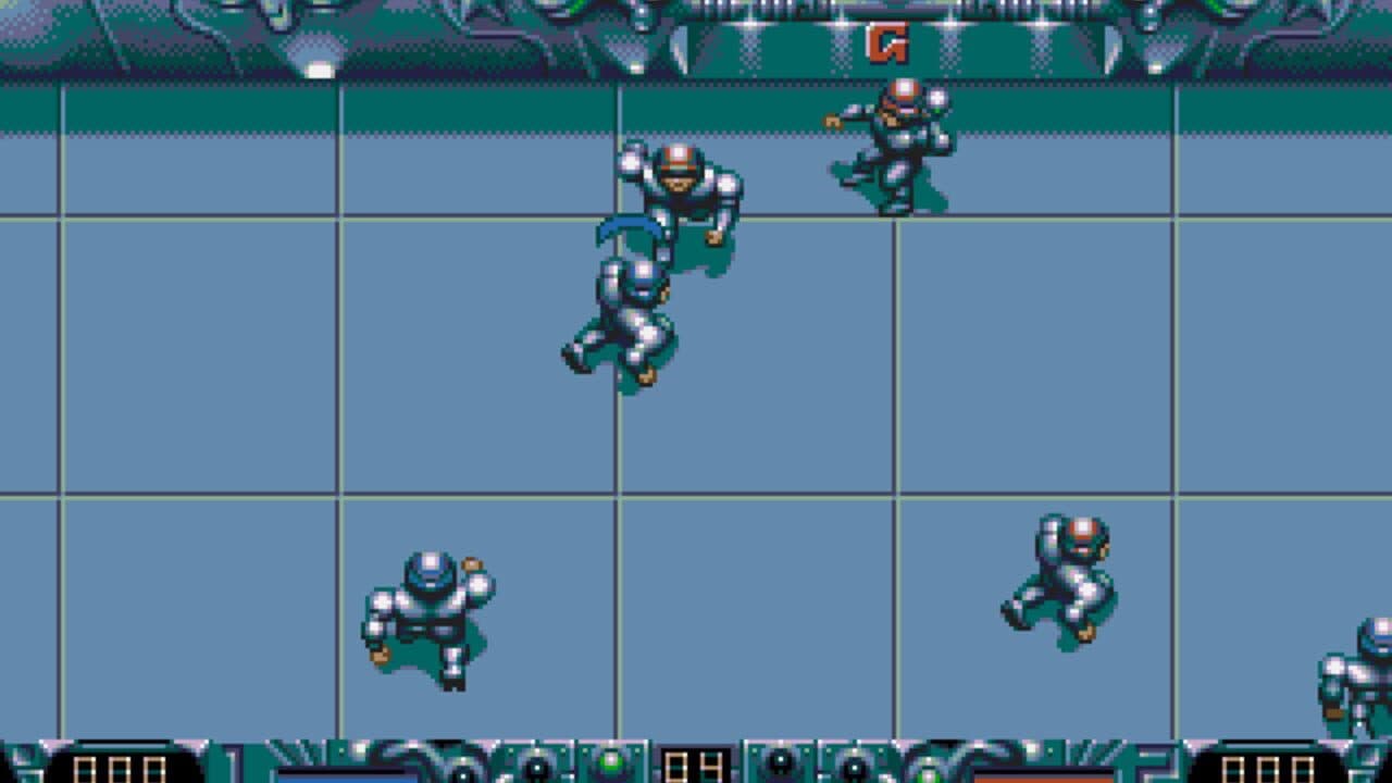 Speedball 2: Brutal Deluxe