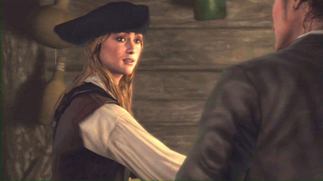 Pirates of the Caribbean: At World's End