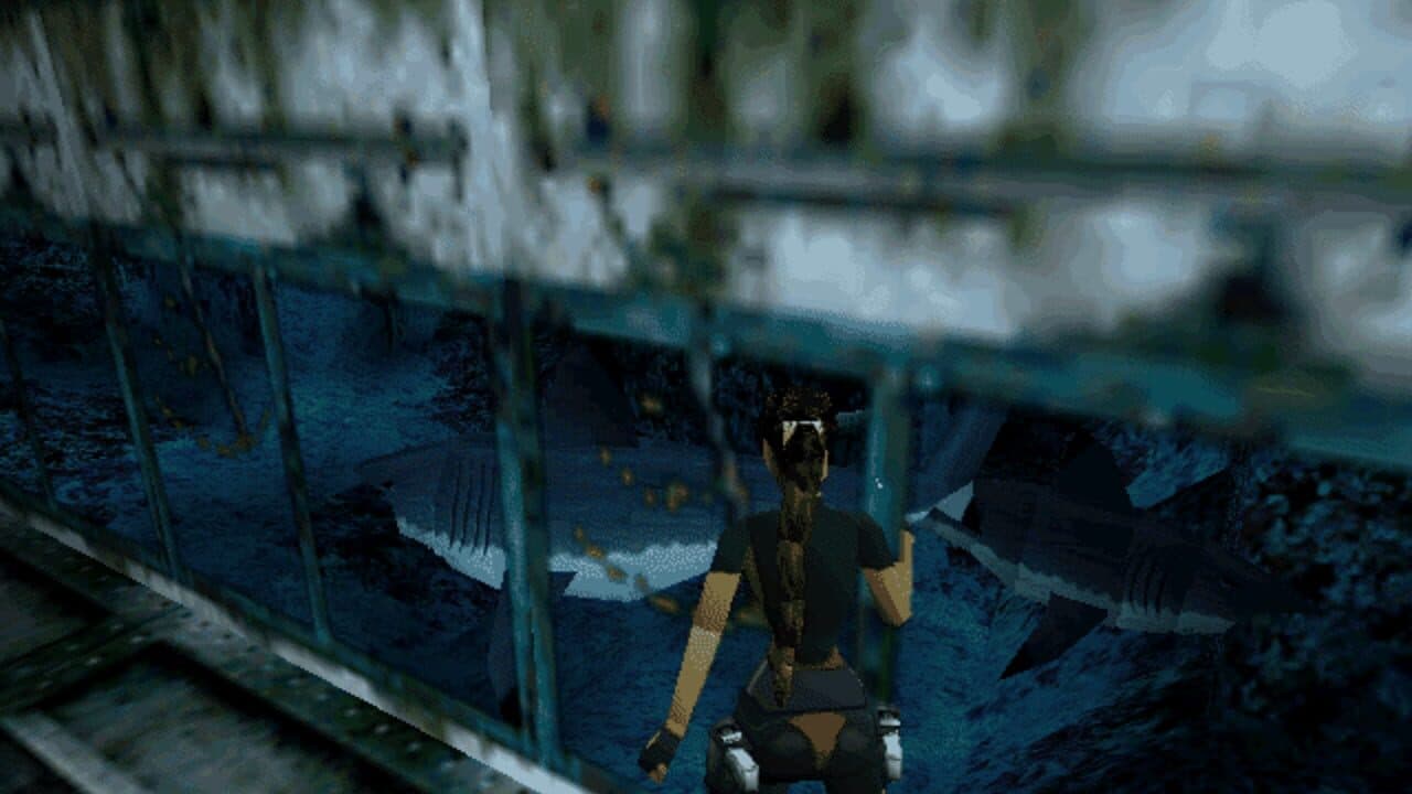 Tomb Raider II