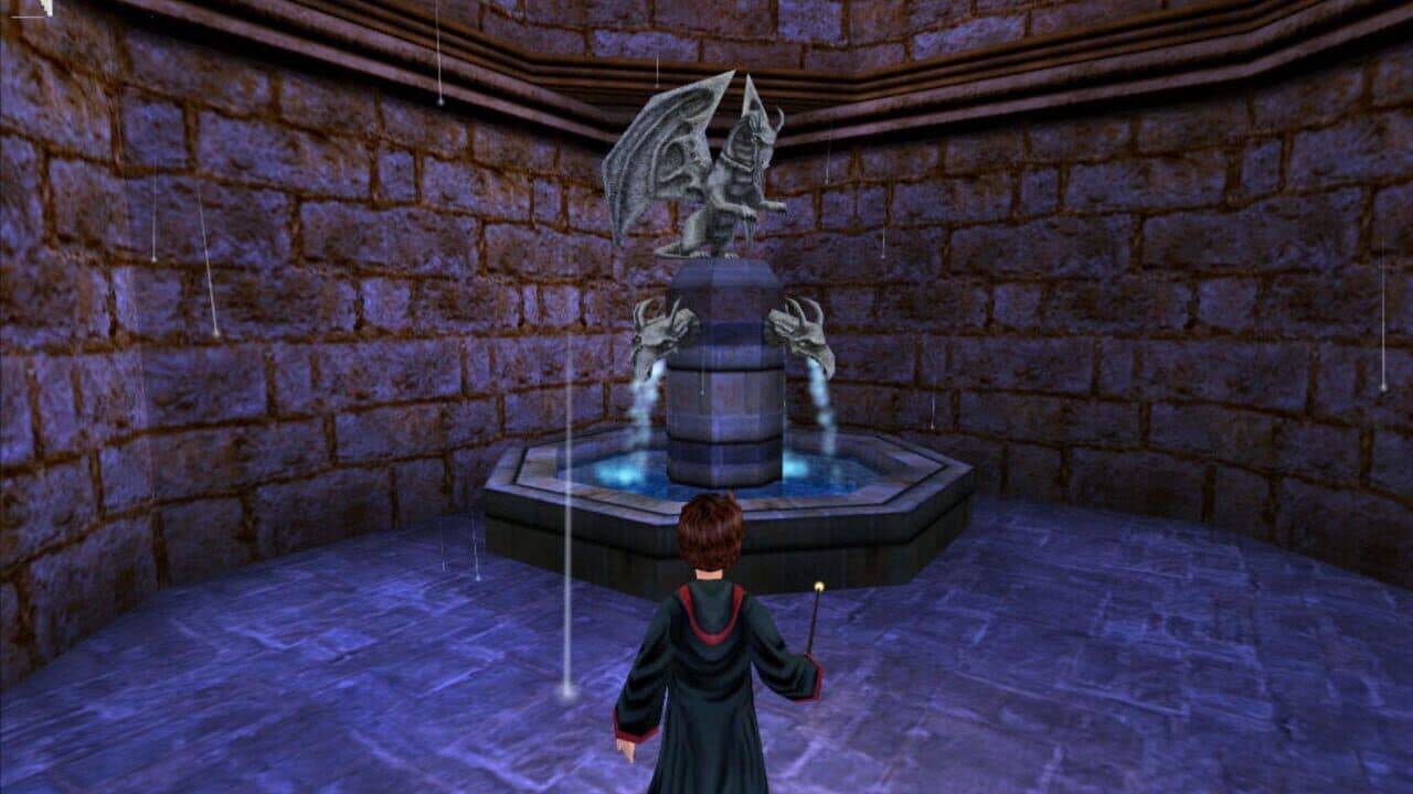 Harry Potter and the Chamber of Secrets