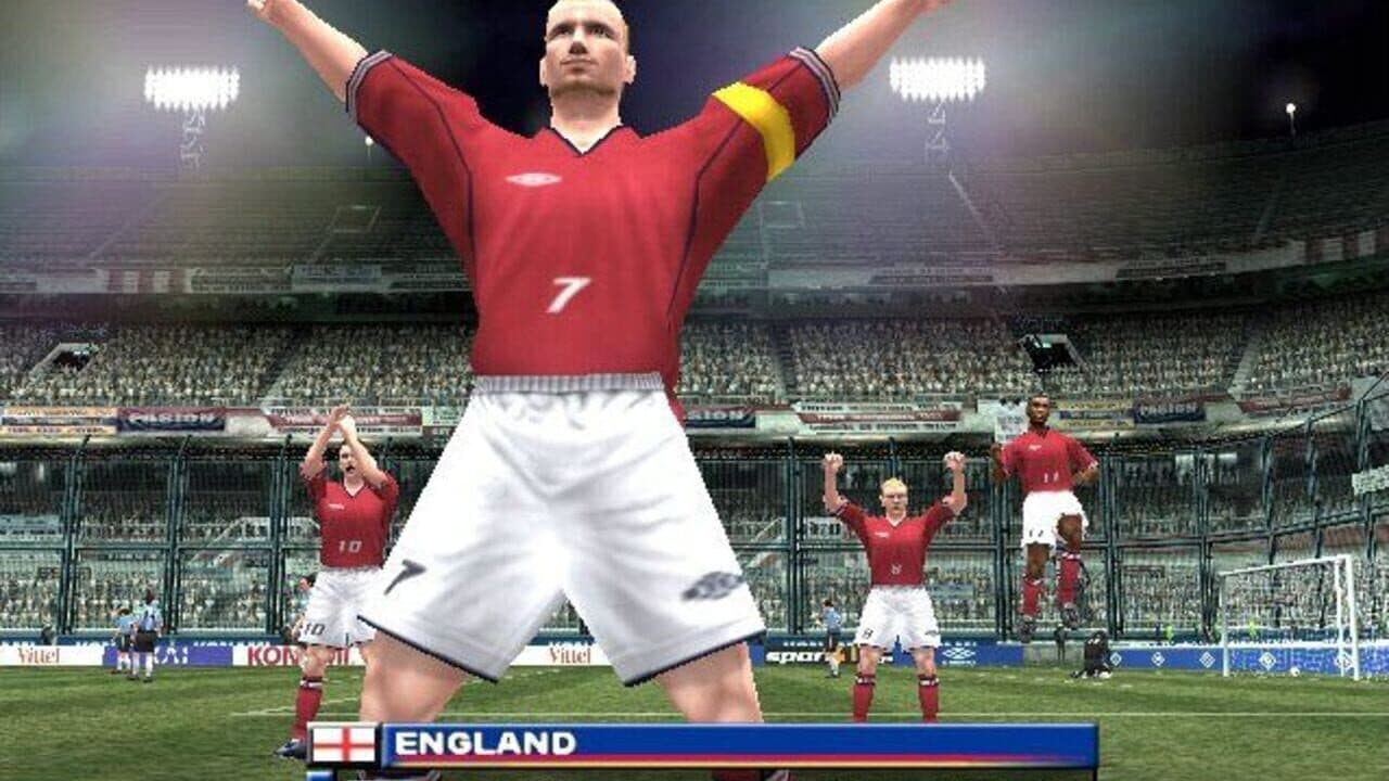 World Soccer: Winning Eleven 6 International