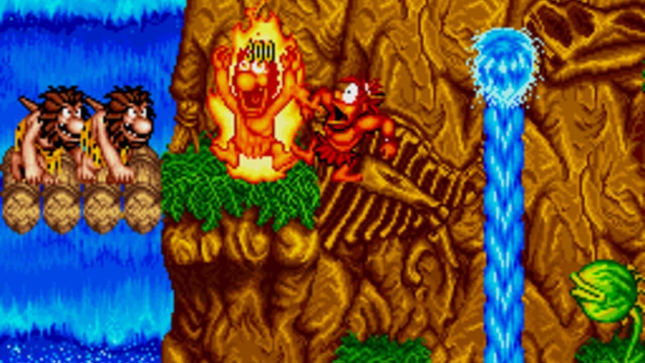 Caveman Ninja