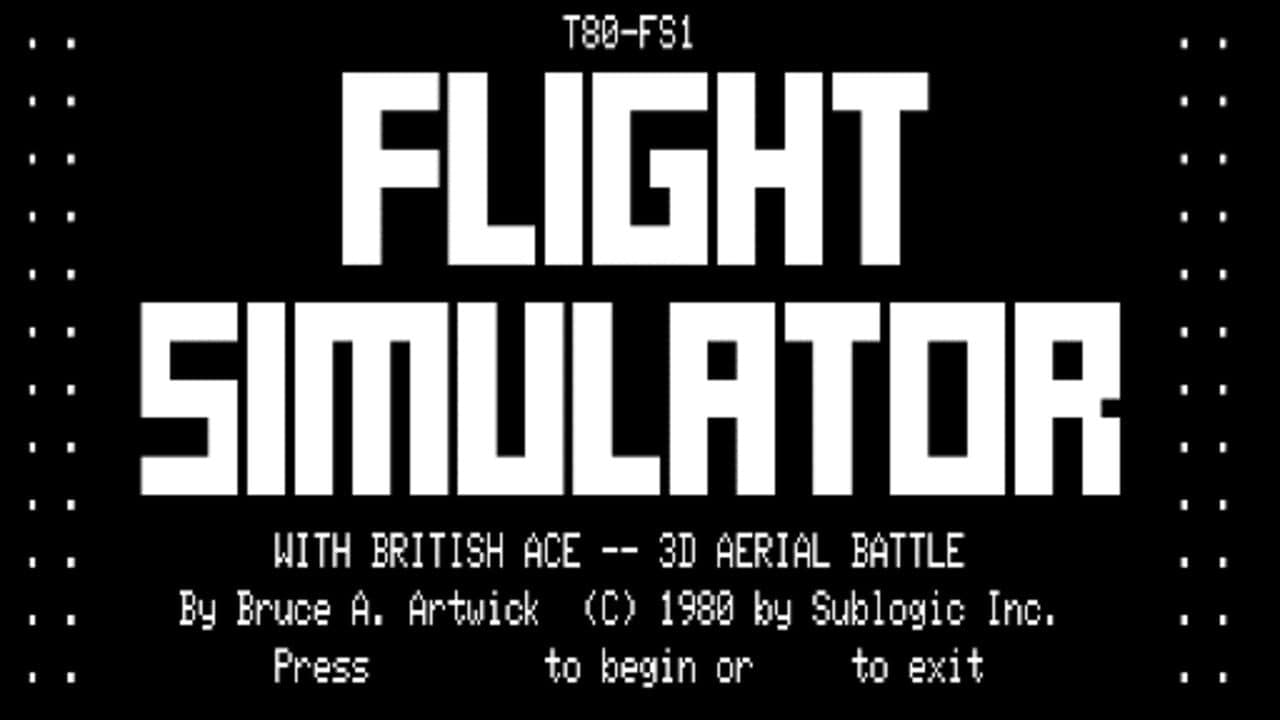 Flight Simulator
