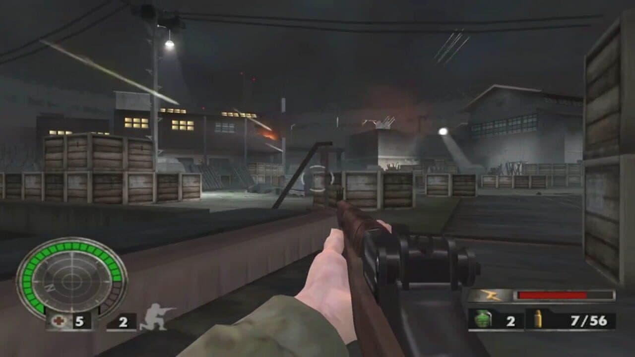 Medal of Honor: European Assault