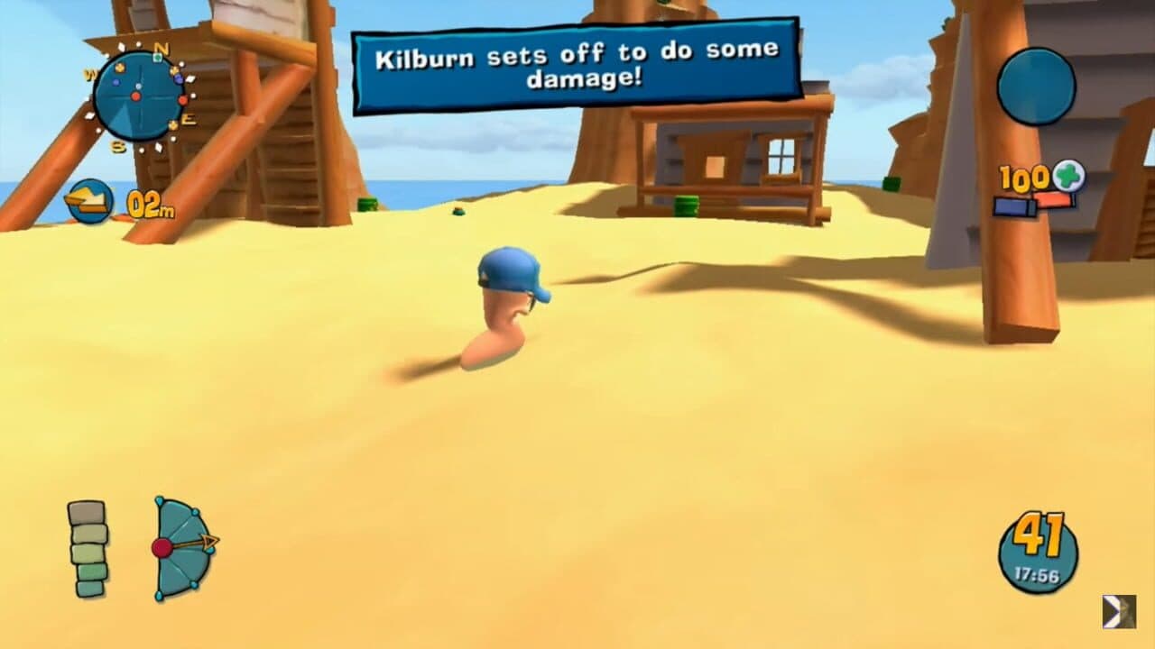 Worms 4: Mayhem