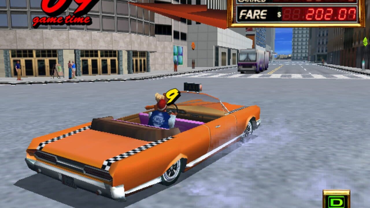 Crazy Taxi 2