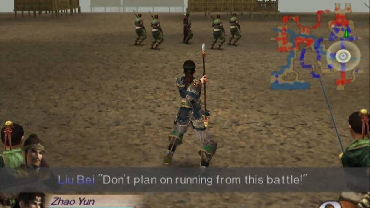 Dynasty Warriors 3