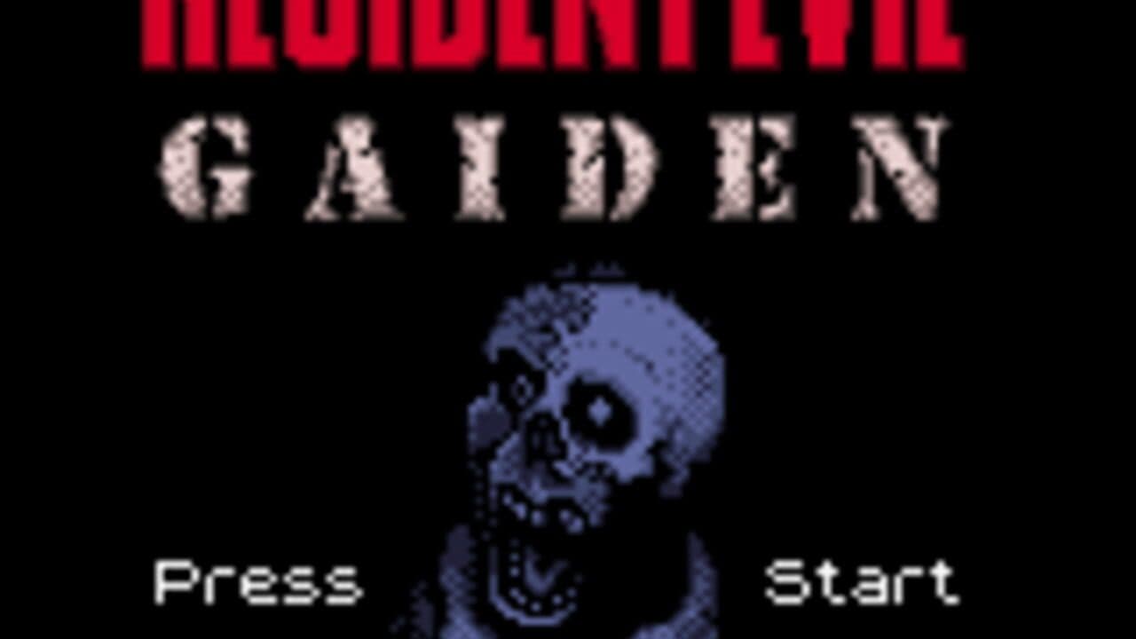 Resident Evil Gaiden
