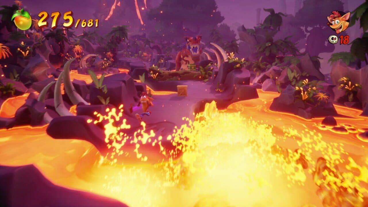 Crash Bandicoot 4: It's About Time