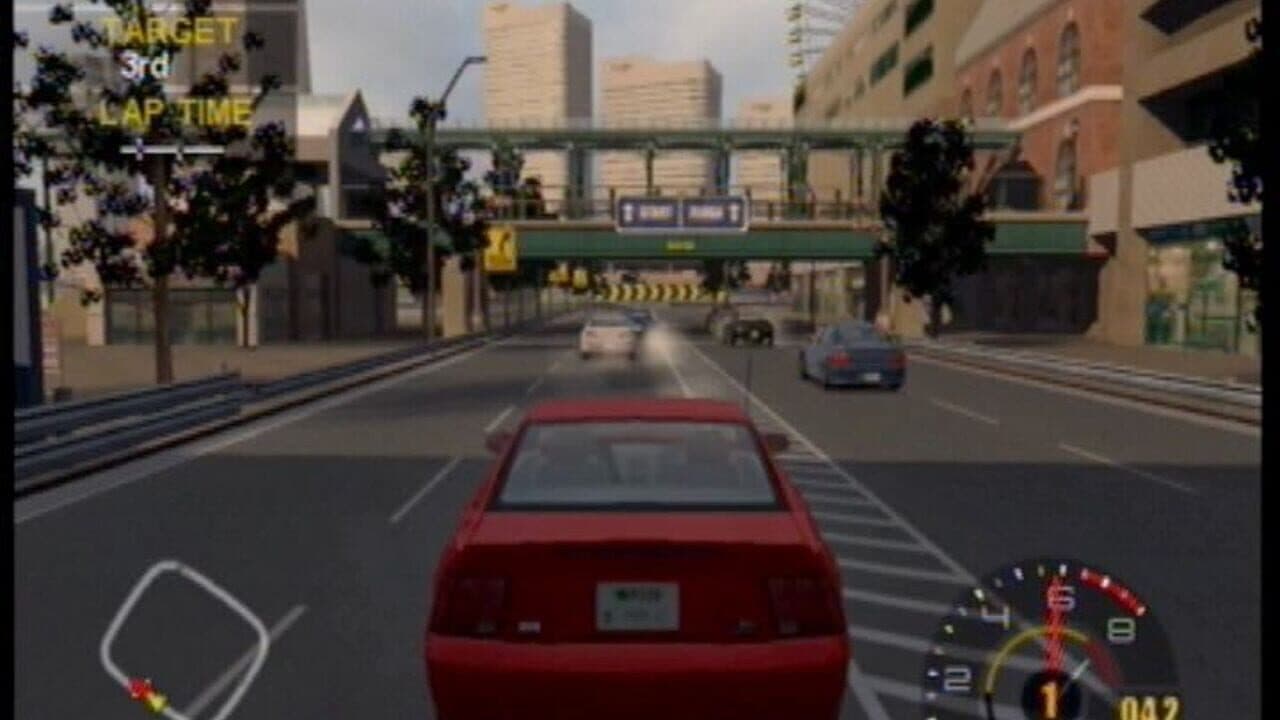 Project Gotham Racing 2