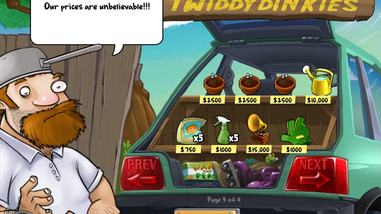 Plants vs. Zombies