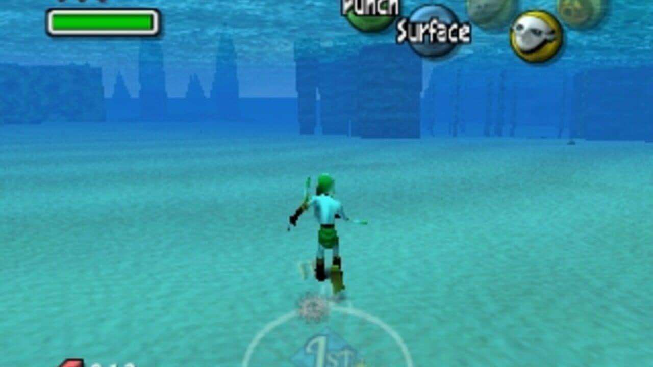 The Legend of Zelda: Majora's Mask