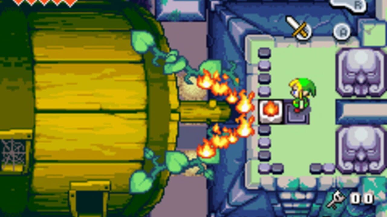 The Legend of Zelda: The Minish Cap