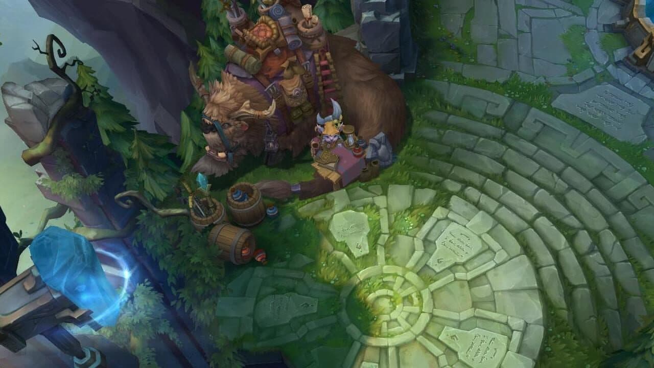 League of Legends