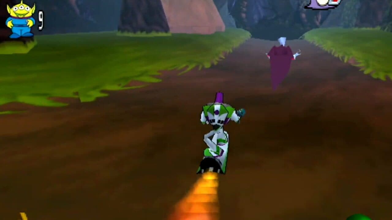 Buzz Lightyear of Star Command