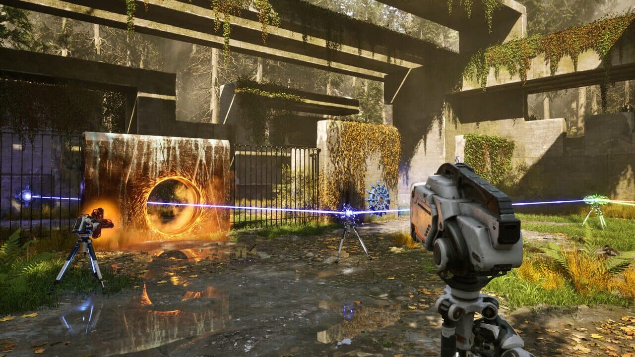 The Talos Principle II