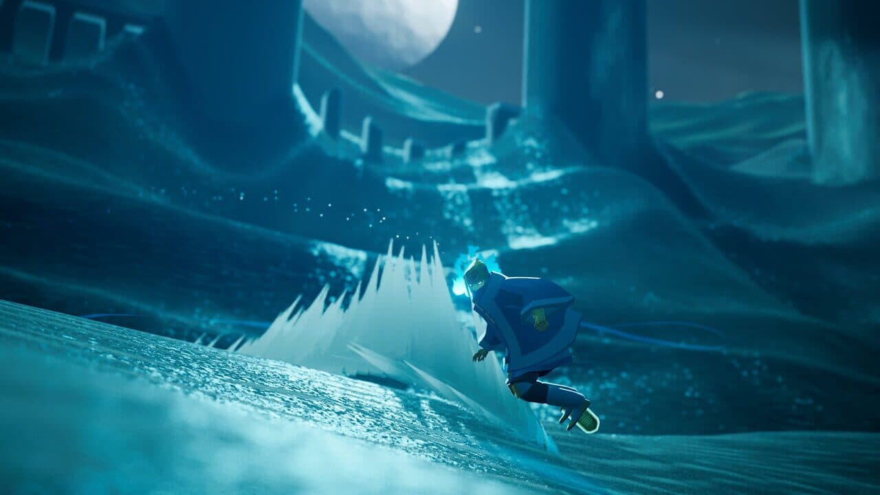 Sword of the Sea