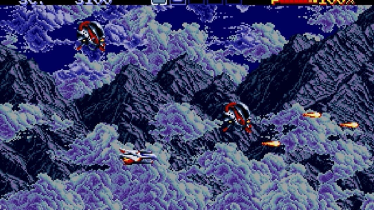 Thunder Force IV