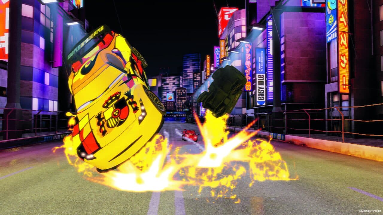Cars 2