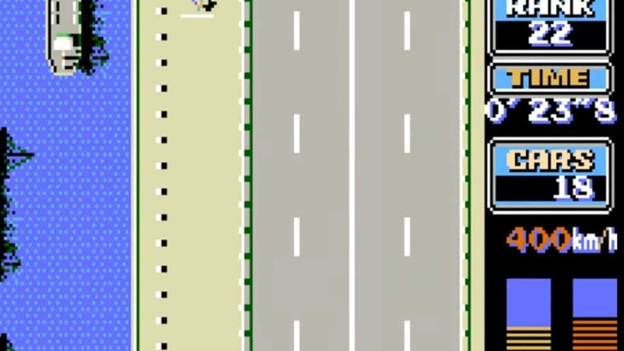 Road Fighter