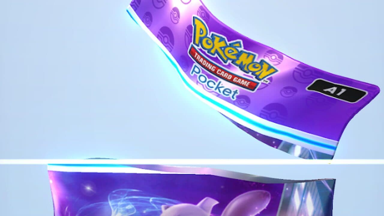 Pokémon Trading Card Game Pocket