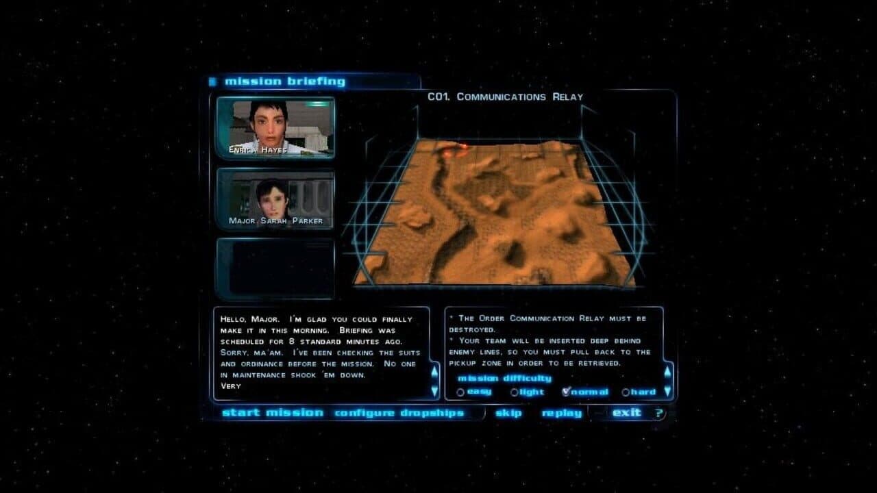 Ground Control