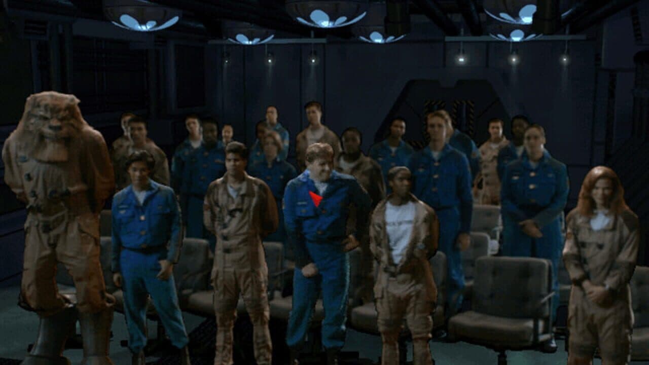 Wing Commander III: Heart of the Tiger