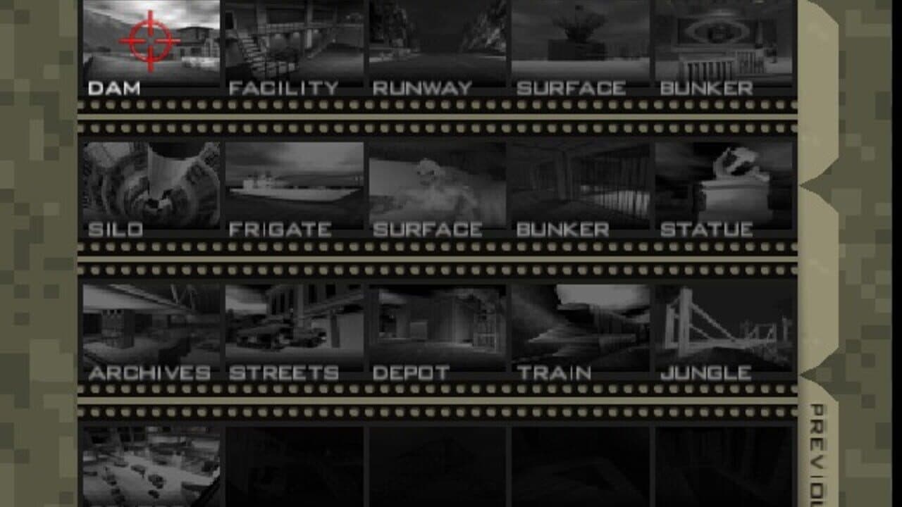 GoldenEye 007