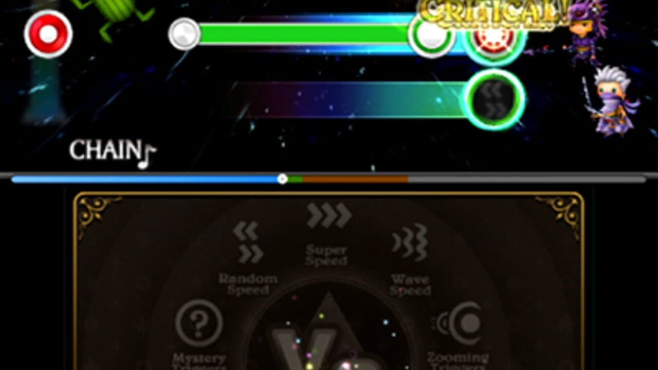 Theatrhythm Final Fantasy: Curtain Call