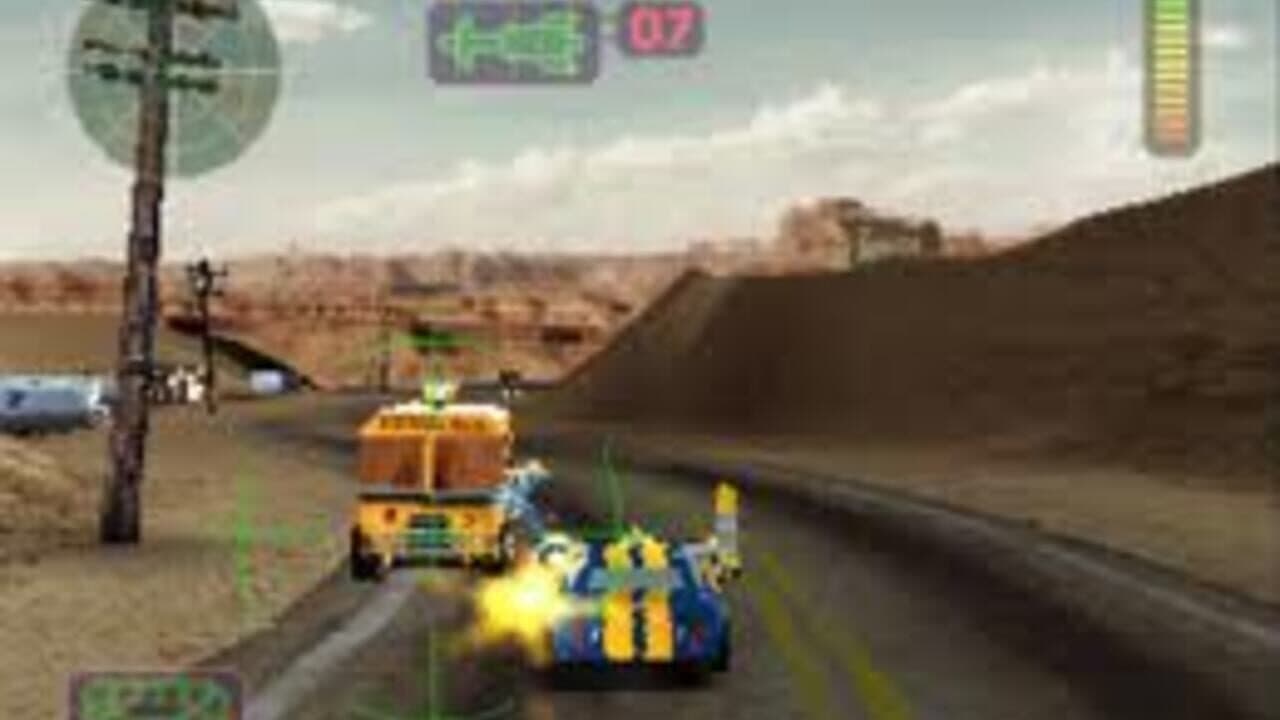 Vigilante 8