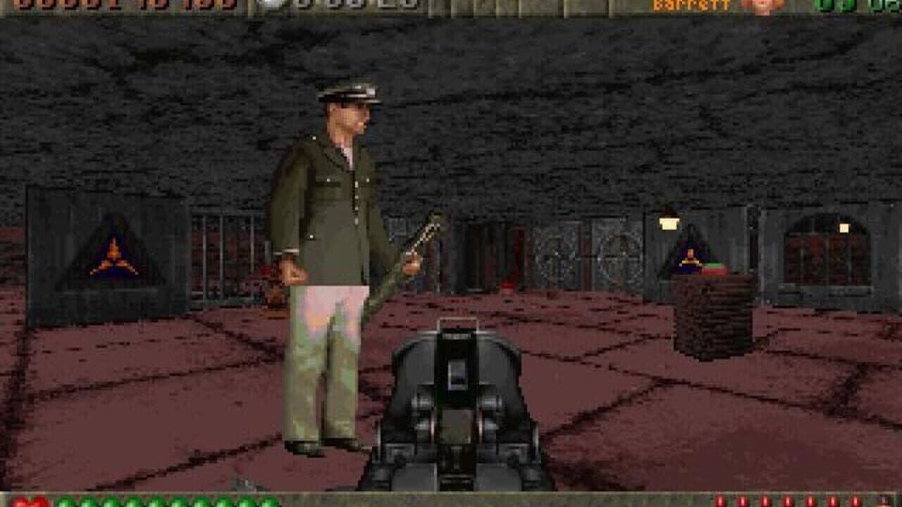 Rise of the Triad: Dark War