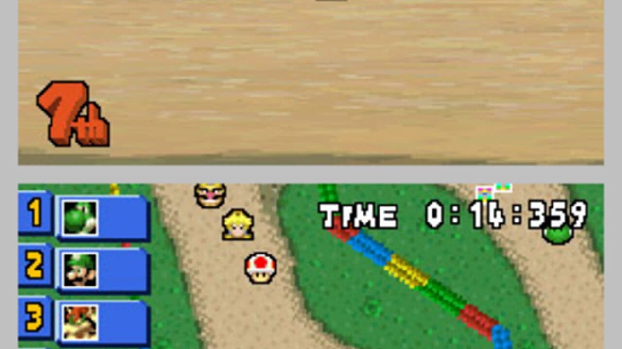 Mario Kart DS