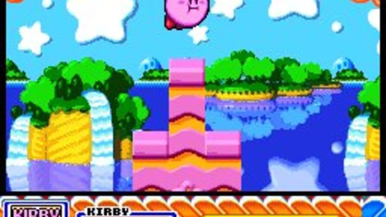 Kirby Super Star